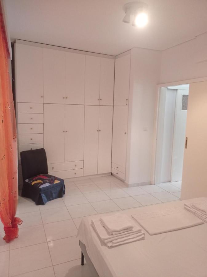 Ferienwohnung Pireas View Exterior foto